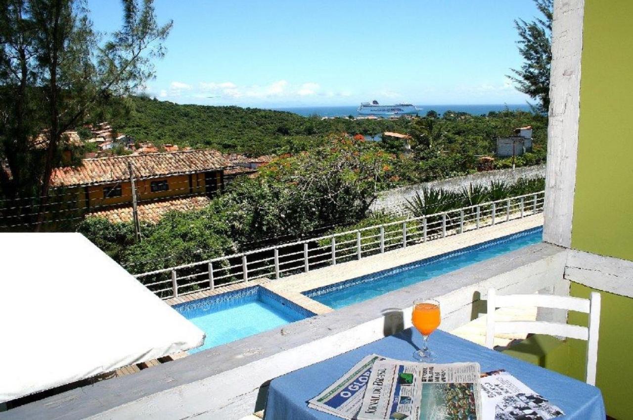 Pousada Dos Reis Armacao dos Buzios Luaran gambar
