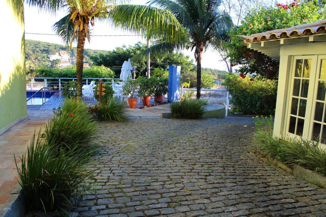 Pousada Dos Reis Armacao dos Buzios Luaran gambar